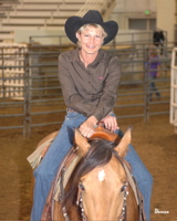 Kenna Squires. (photo by Kenneth Springer)