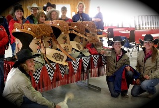 2012 No Brakes Tour Year-End Champions. CREDIT Bonnie Wheatley
