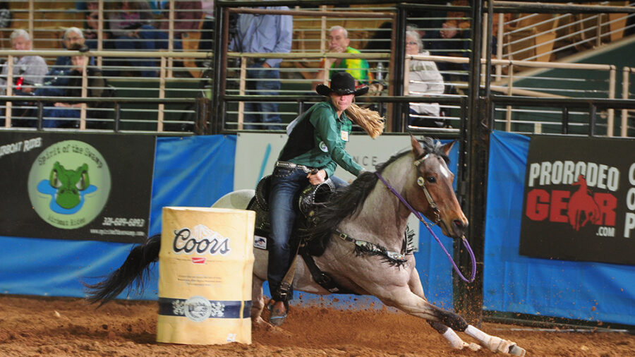 Sarah Rose McDonald and Fame Fling N Bling