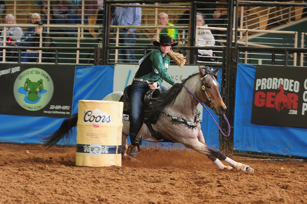 Sarah Rose McDonald and Fame Fling N Bling