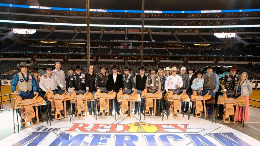 RFD-TV's The American Champions