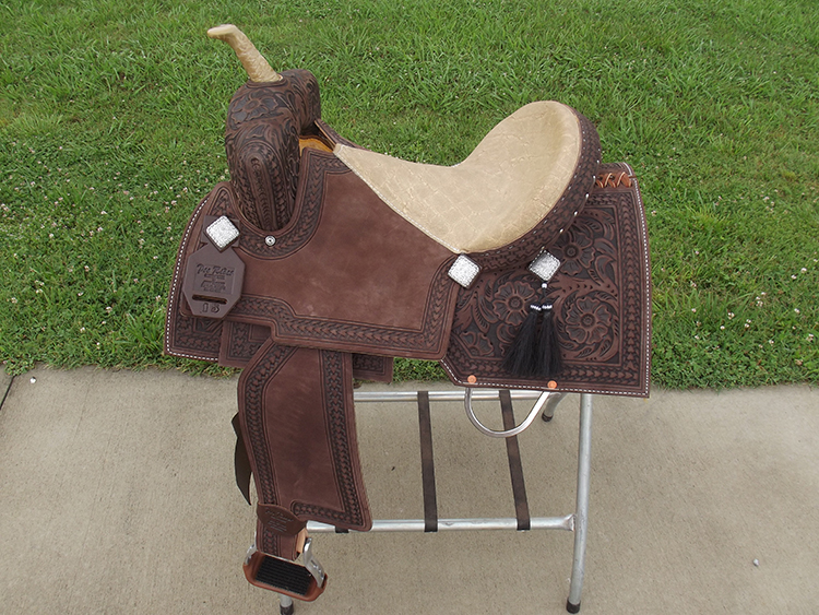 Pro Rider Saddle