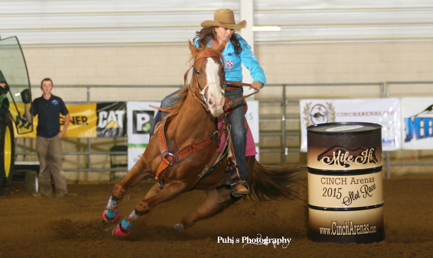 standard pattern record 2015