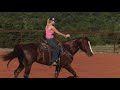 Jyme Beth Powell is a National Finals Rodeo-qualifying barrel racer with multiple rodeo and Open wins.