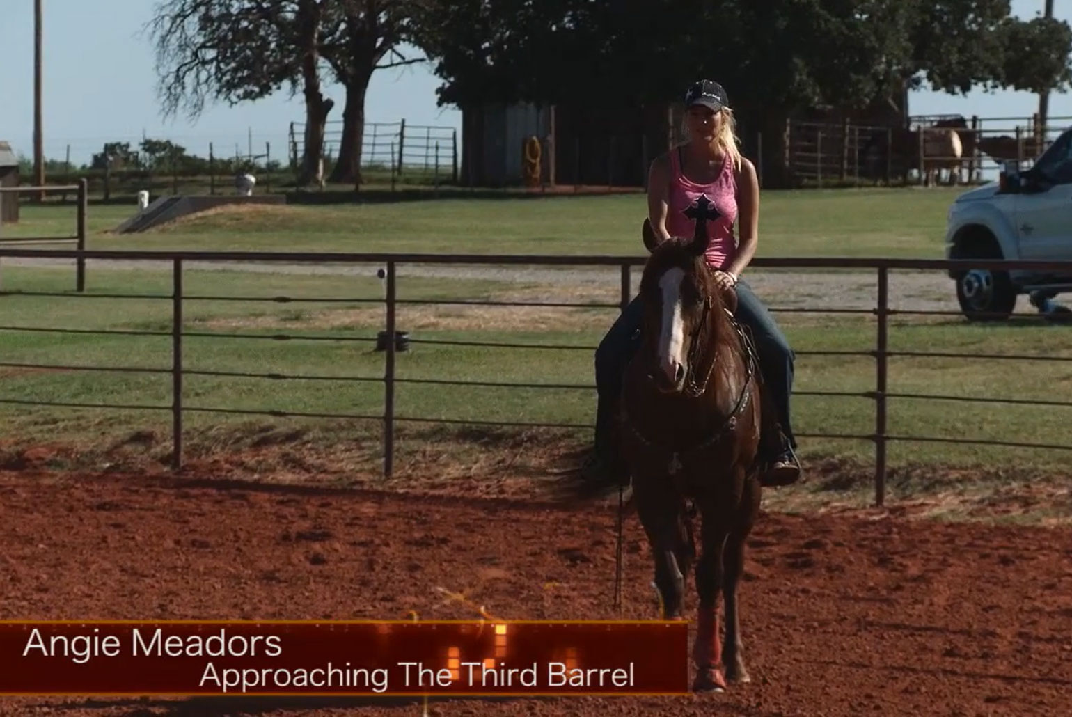 Angie-Meadors-Approaching-the-Third-Barrel