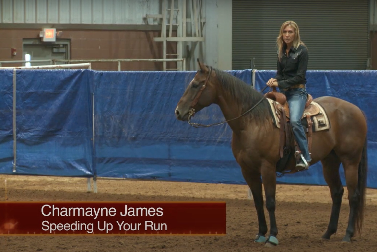 Speeding up your run