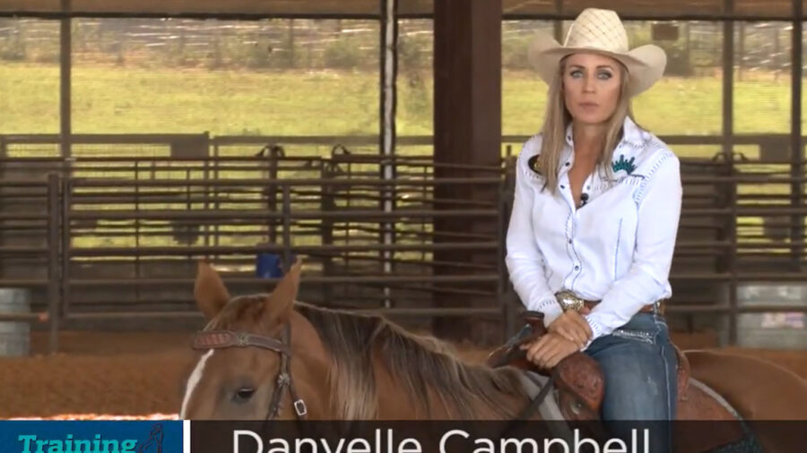 Danyelle Campbell hand positioning