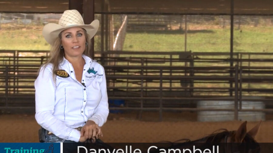Danyelle Campbell what horses need to know