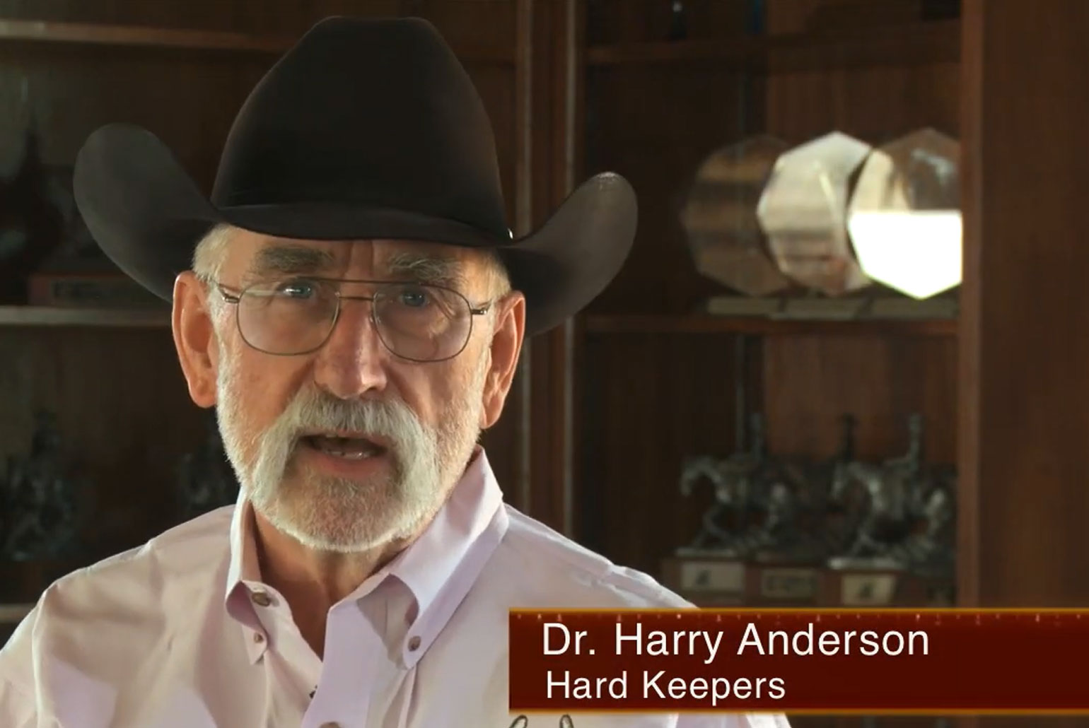 Dr. Anderson Hard Keepers