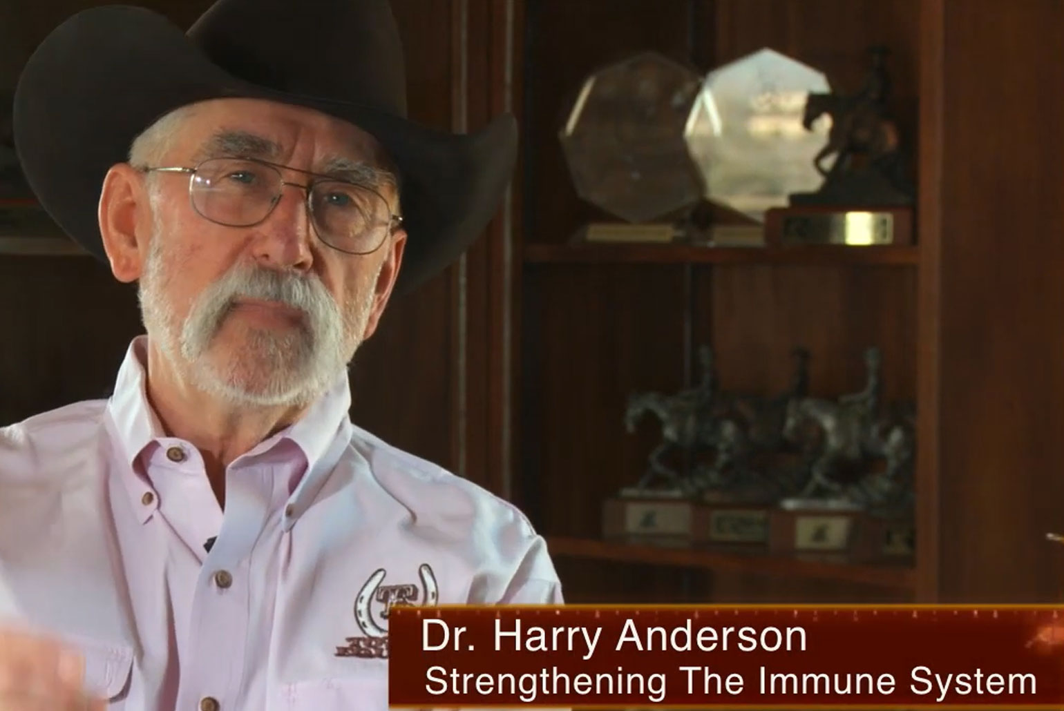 Dr. Anderson Immune System