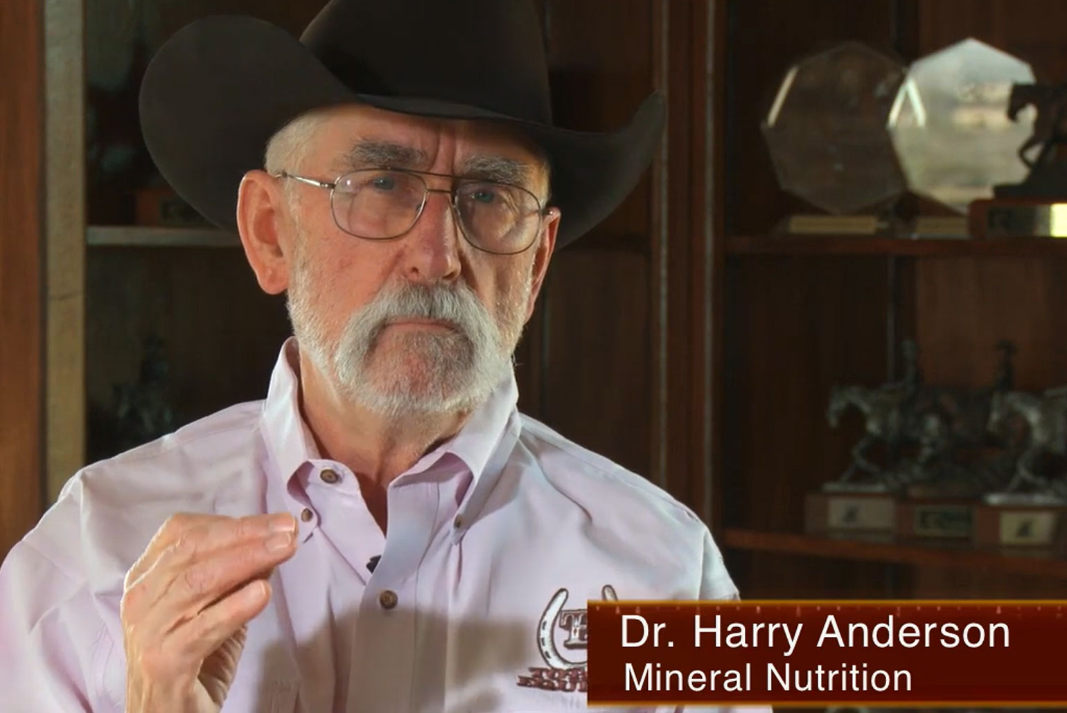 Dr. Anderson Mineral Nutrition