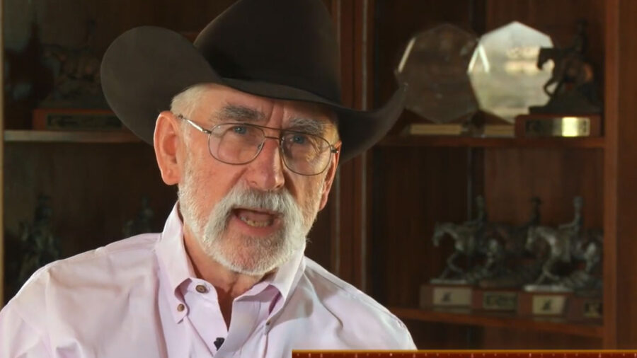 Dr. Anderson Nervous Horses