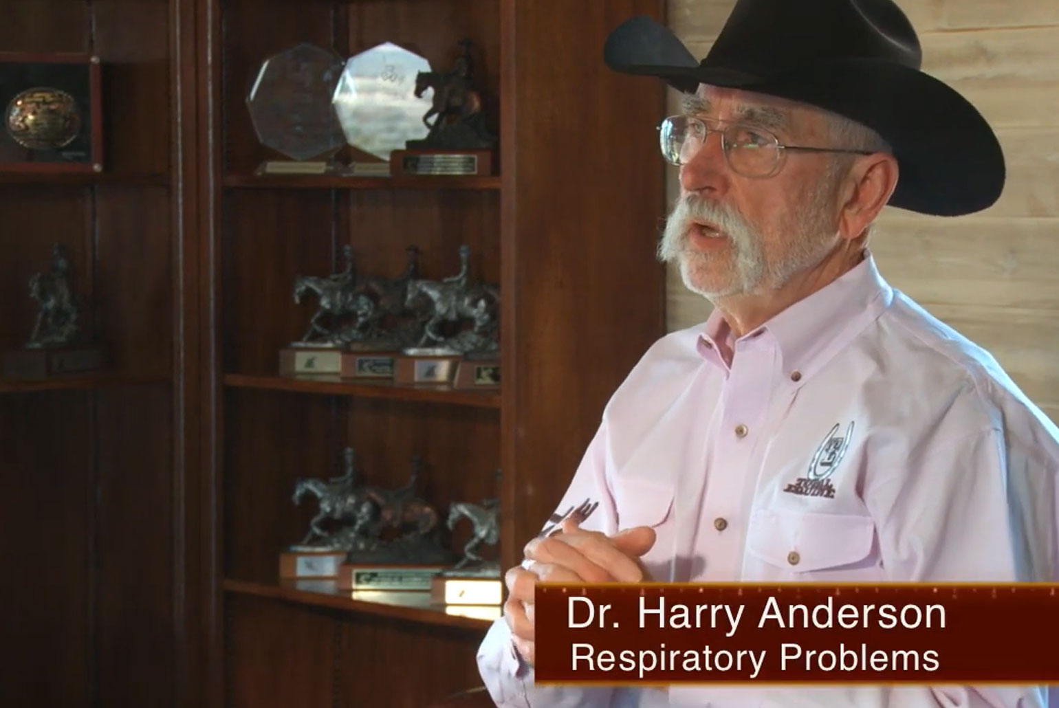 Dr. Anderson Respiratory Problems