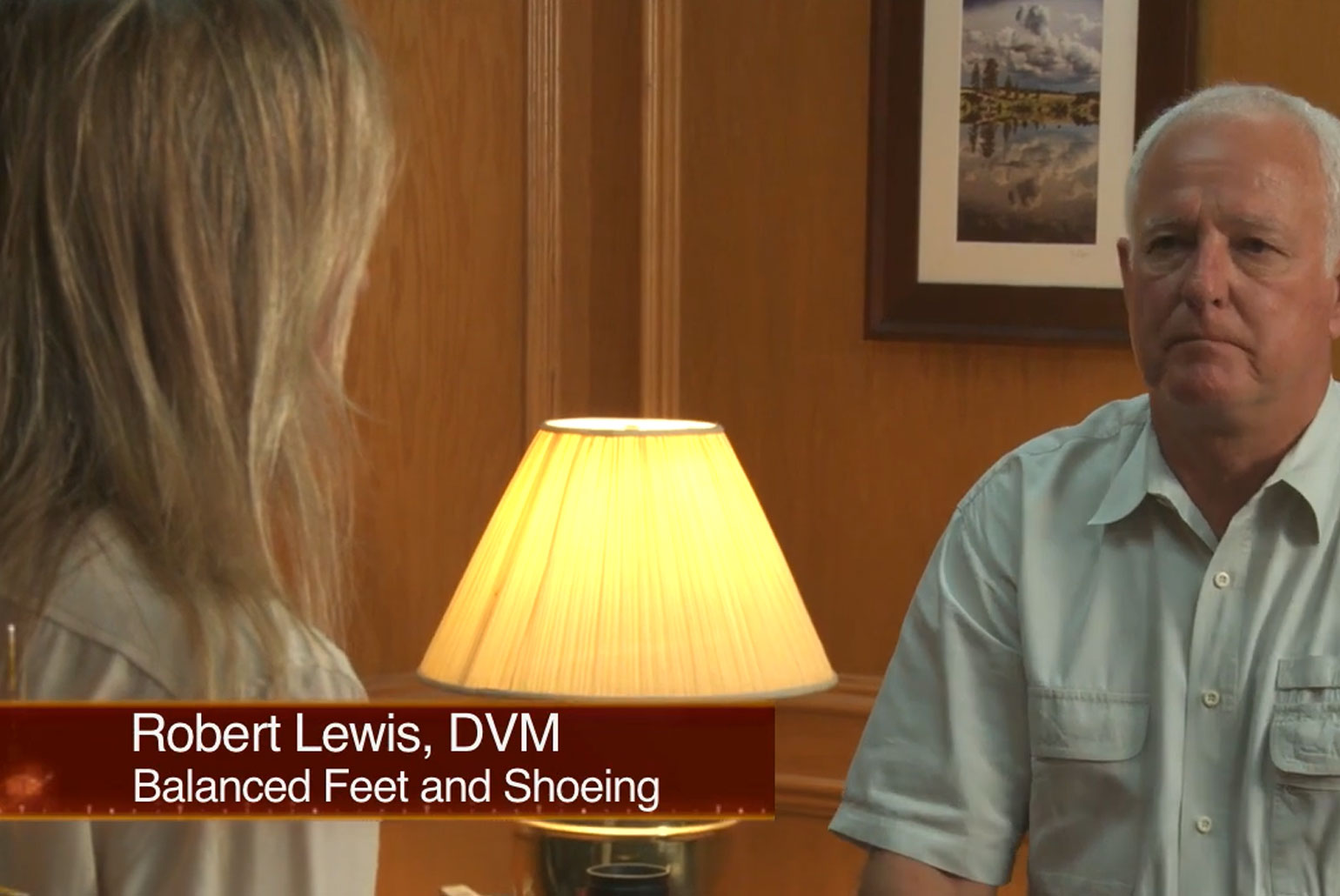 Dr. Lewis Balanced Feet