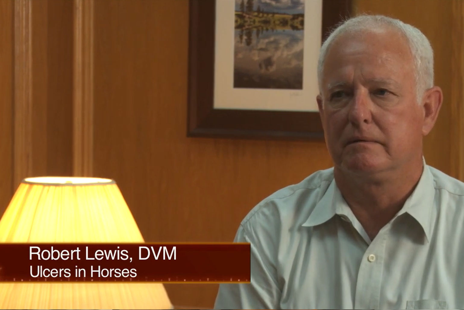 Dr. Lewis Ulcers