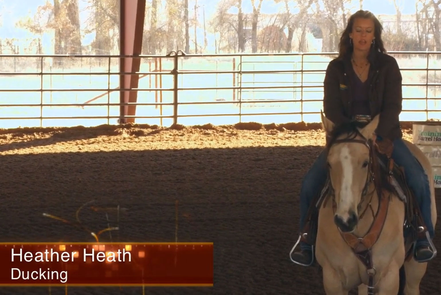 Heather Heath Ducking