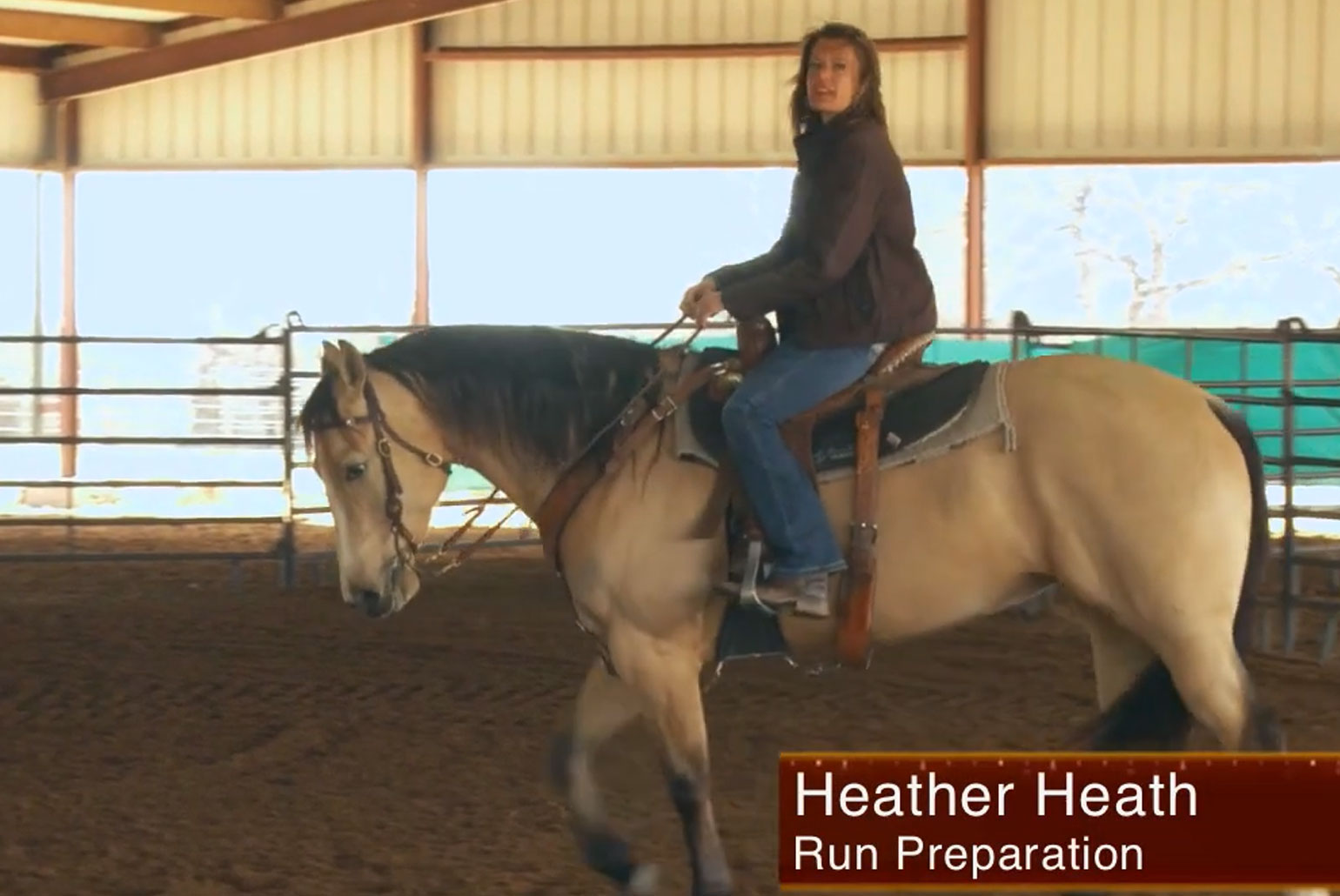 Heather Heath Run Preparation