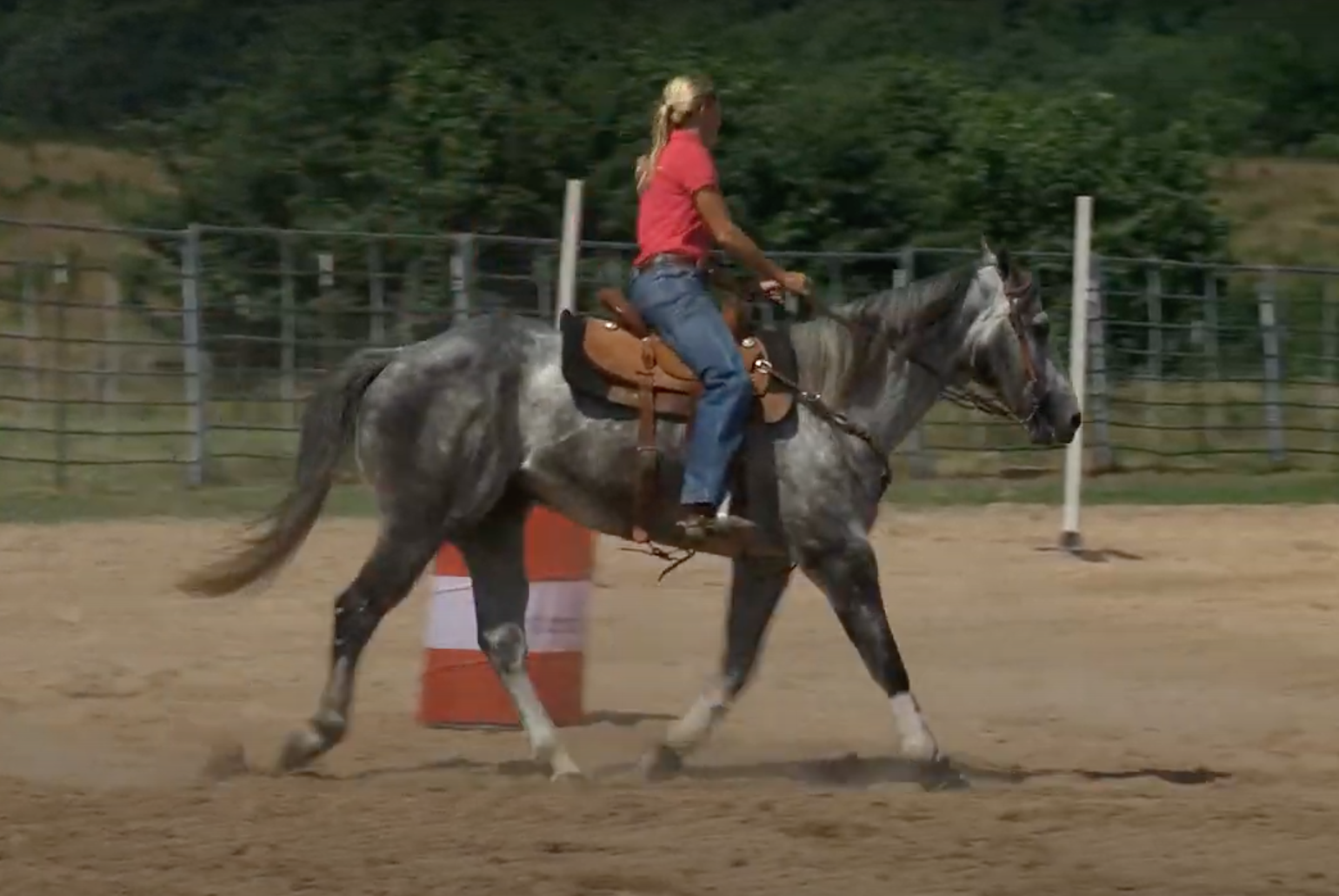 5 Barrel Drill