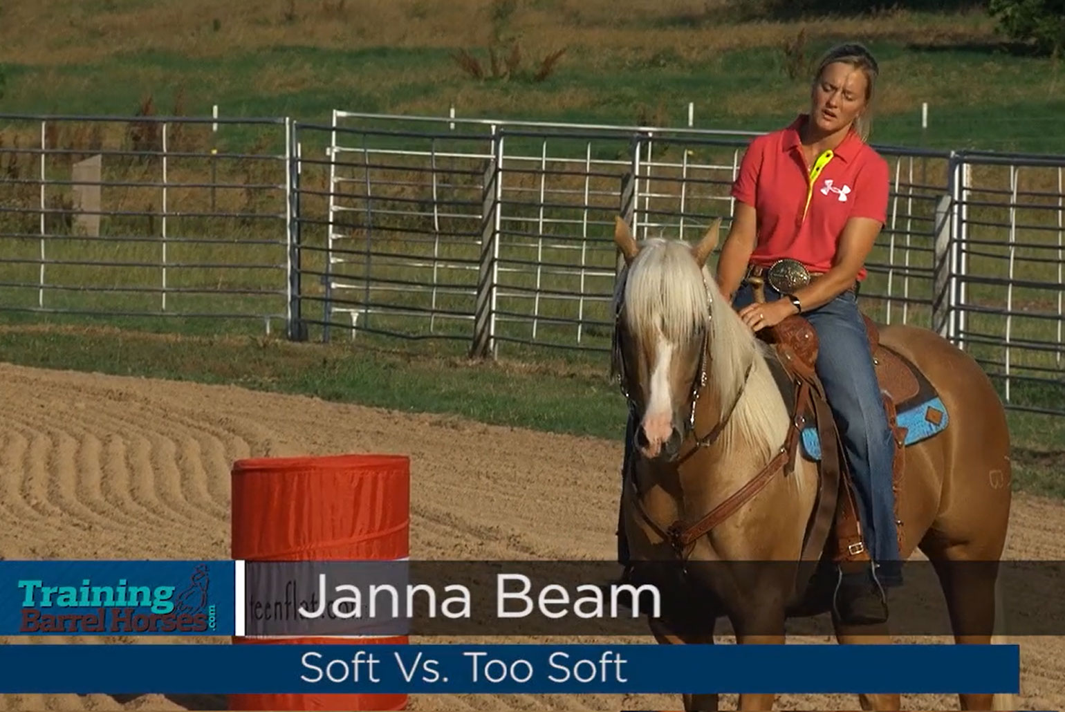 Janna Beam Soft vs Too Soft