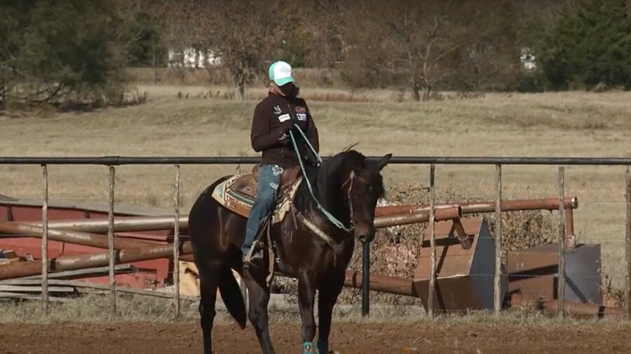 Leaving Barrels Wide
