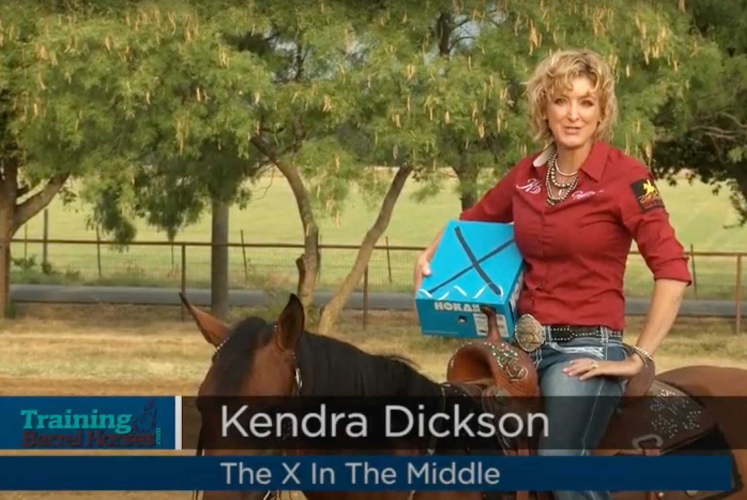 The X in the Middle