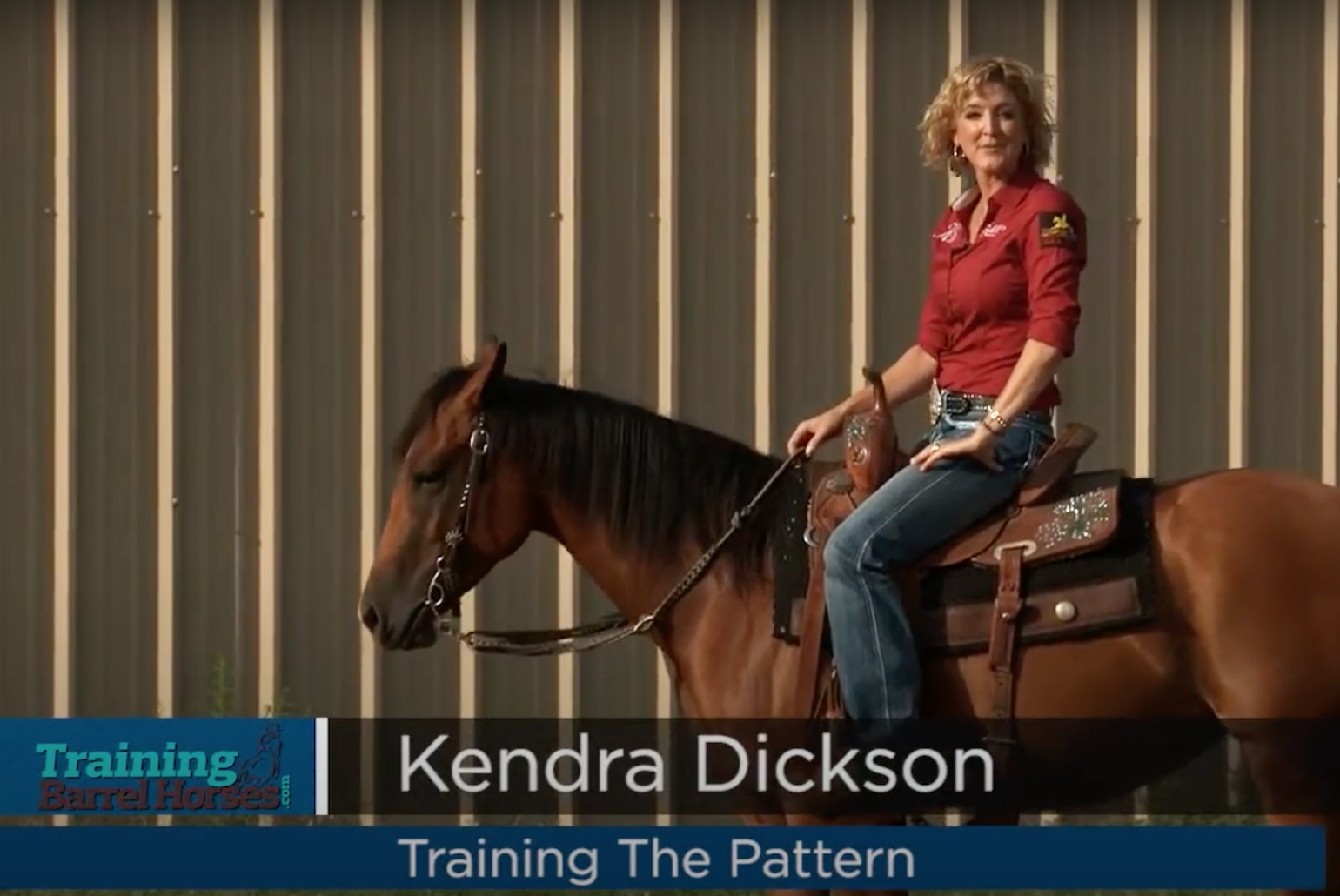 Training the Pattern
