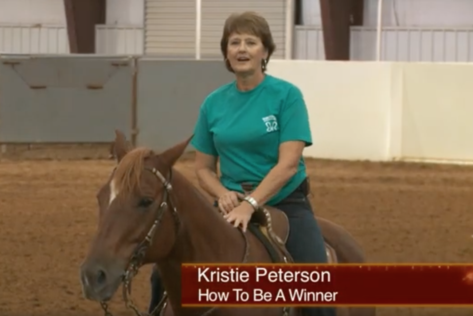 How to be a winner