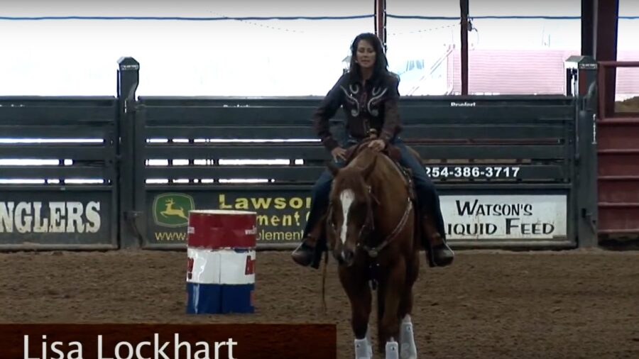 Keeping the Barrels Up