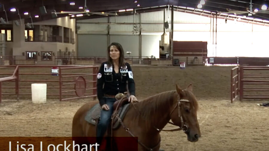 transitioning between horses