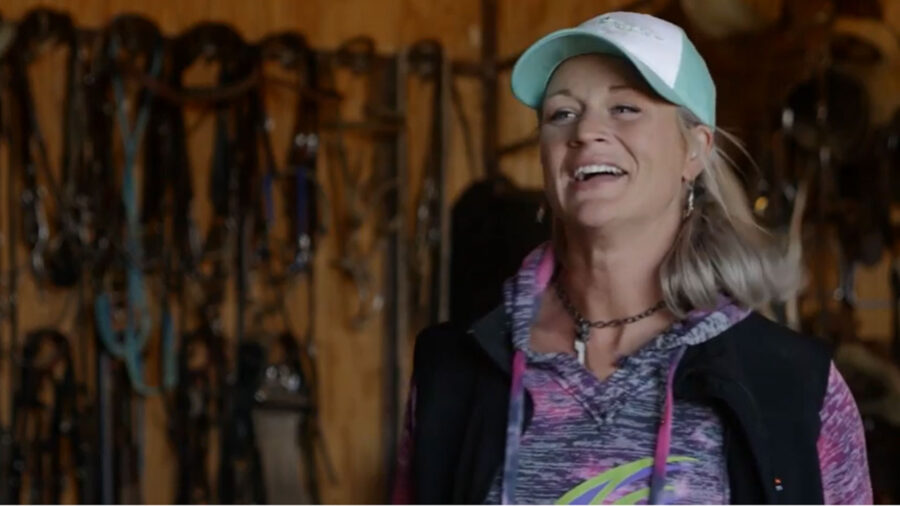 Meet Jolene Montgomery