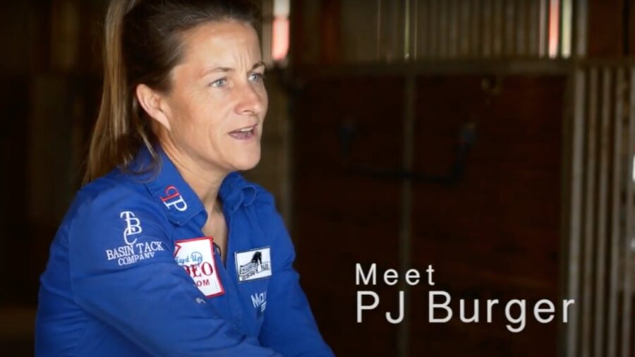 Meet PJ Burger
