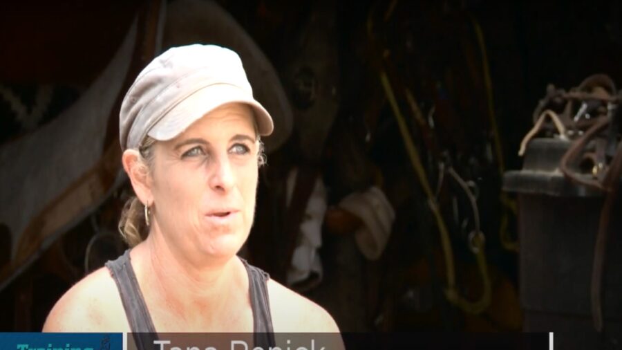Meet Tana Renick