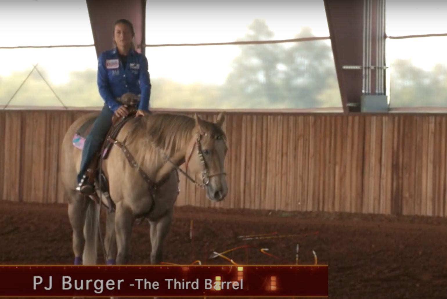 The Third Barrel
