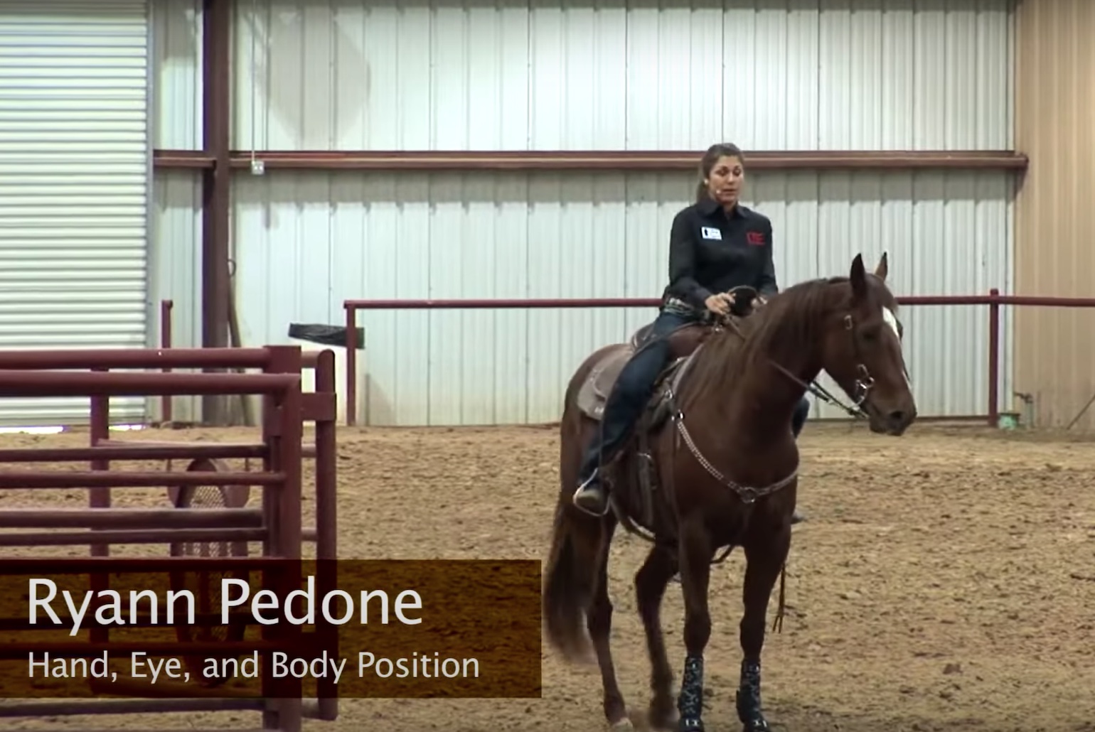 Hand Eye and Body Position