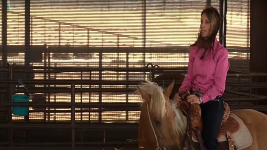 Keeping Your Horse Balanced