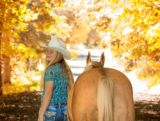 Natalie Buss. Photo by Timber Creek Photography