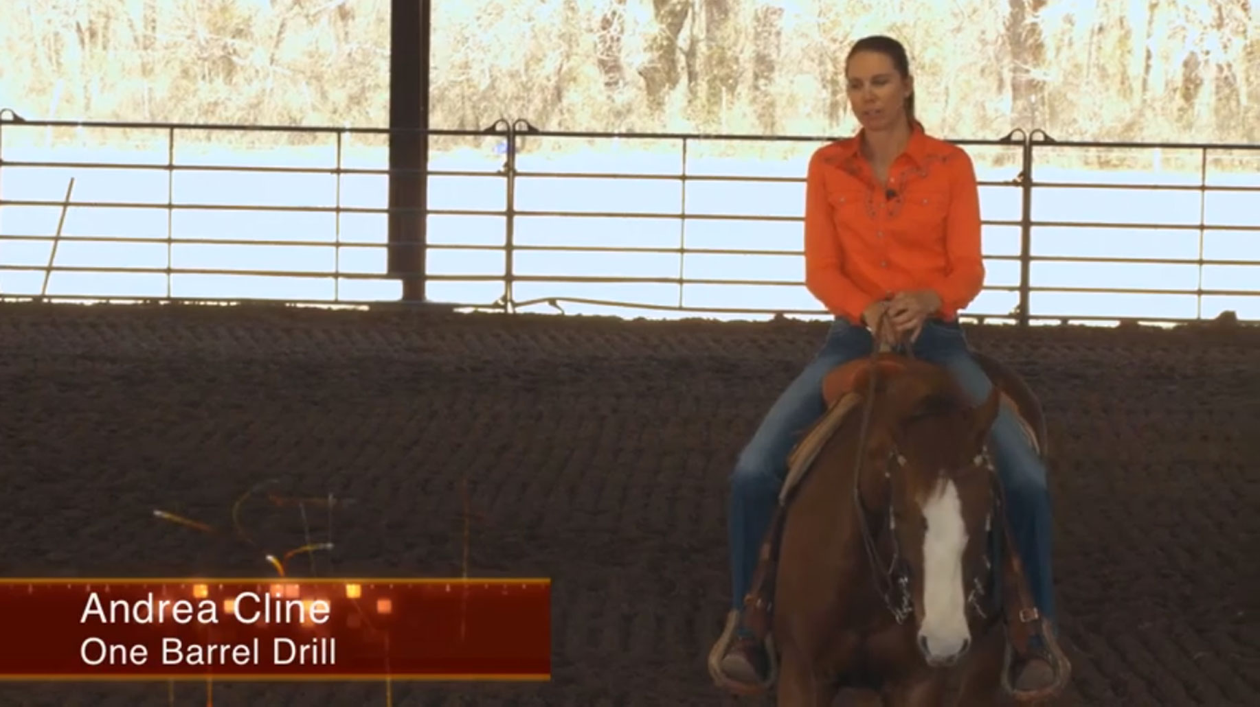 Andrea-Cline-One-Barrel-Drill
