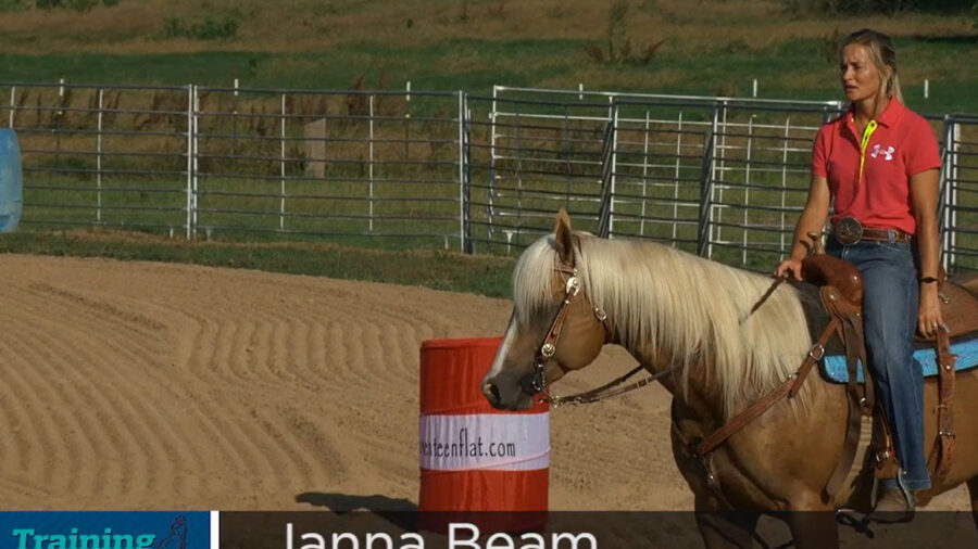 Janna Beam Common rider errors