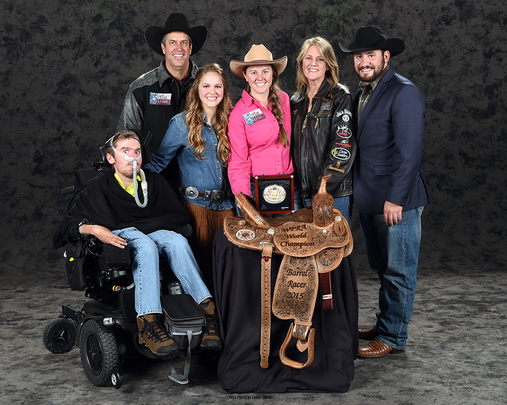 duPerior family LarrySmith
