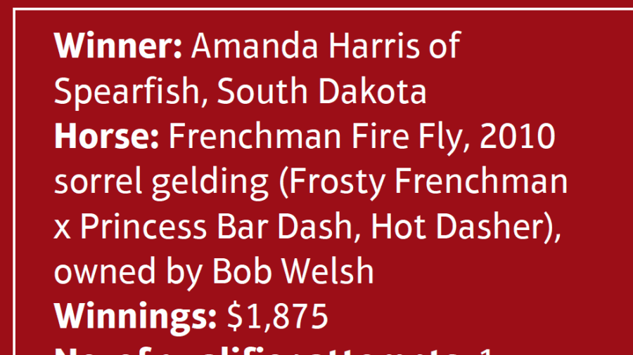 AmandaHarris qualifierbox