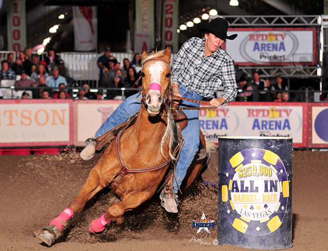 American Qulifier Winner Lisa Lutjen KN Fabs Gift of Fame web
