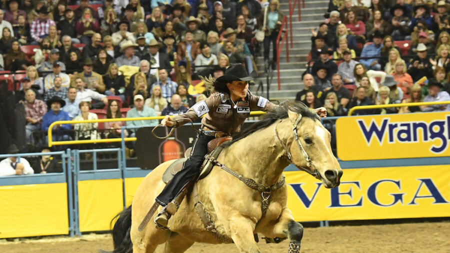 Lisa Lockhart Springer NFR16rd3 web