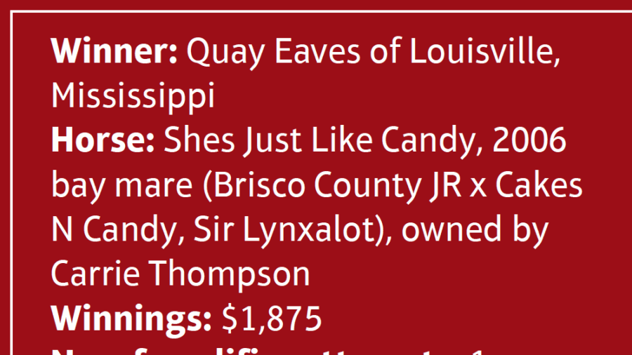 QuayEaves qualifierbox
