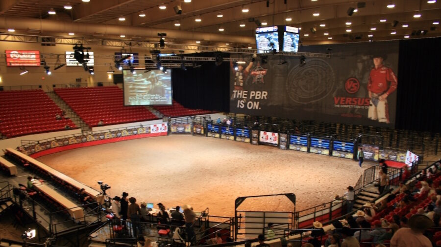 SouthPointArena