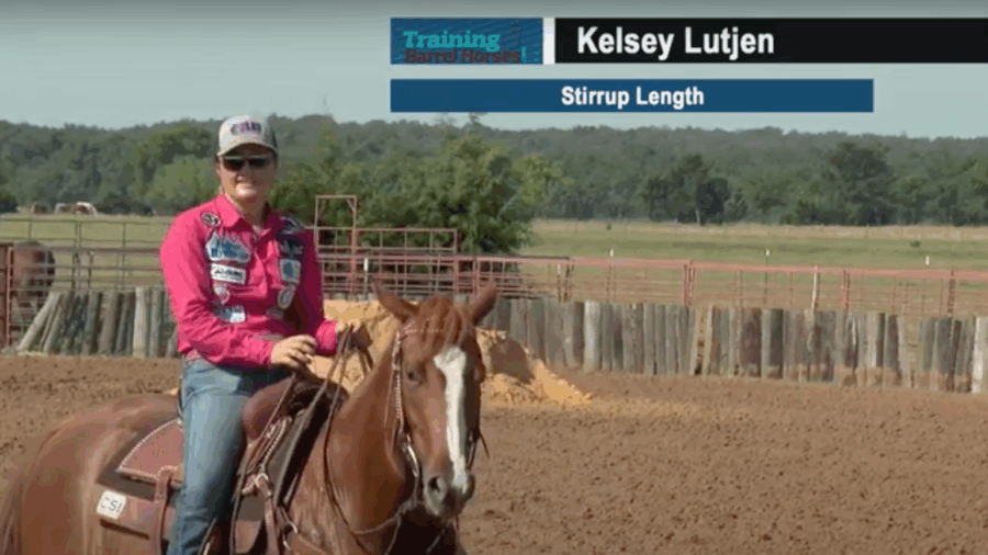 Stirrup Length
