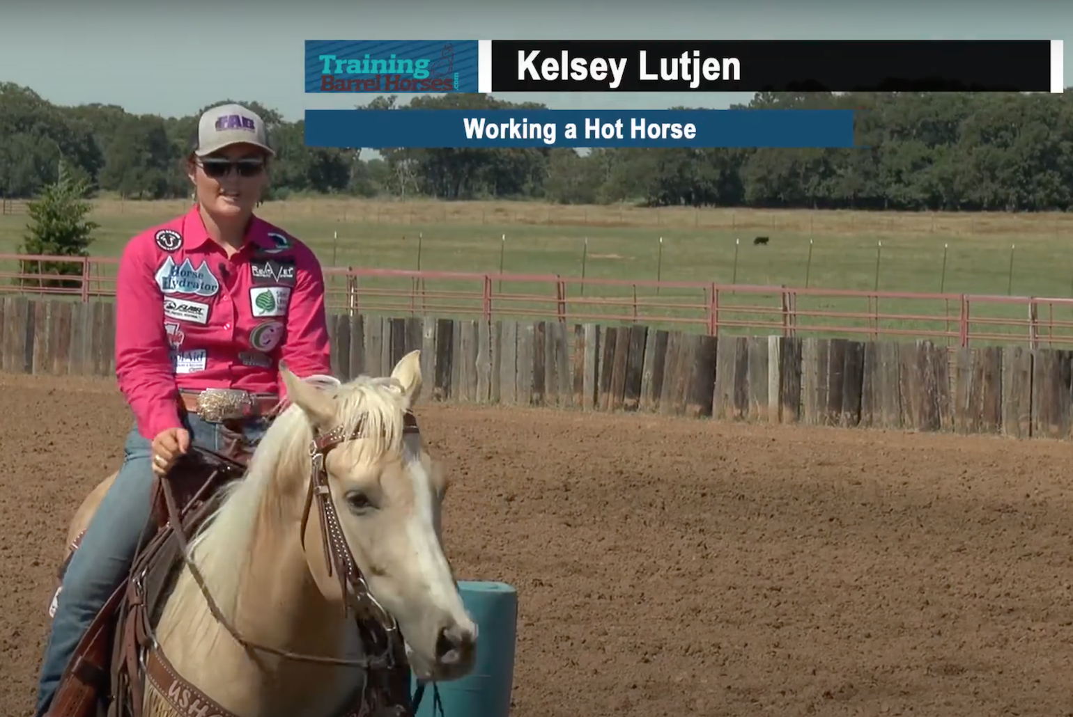 Working a Hot Horse
