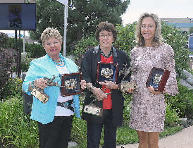 HOF2 Three Inductees