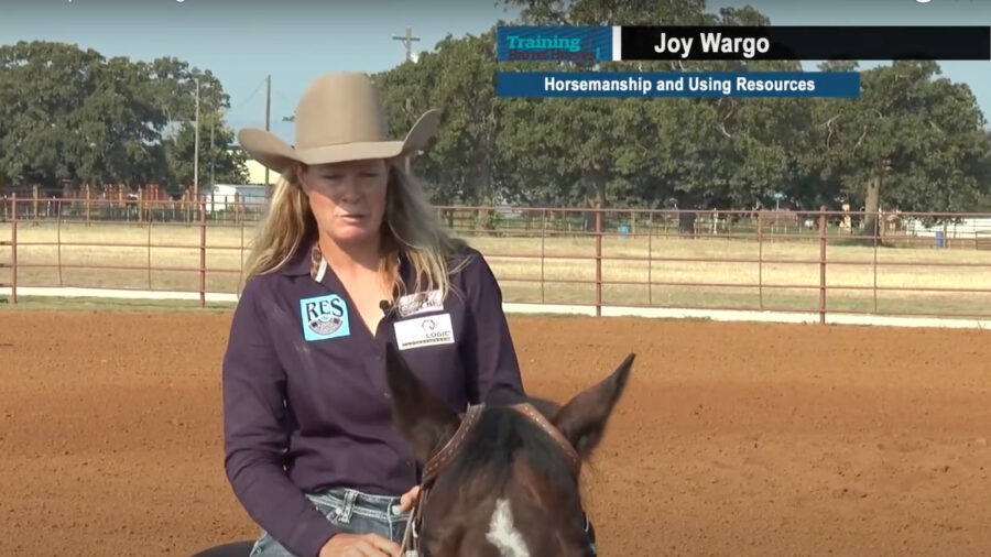 Horsemanship and Using Resources