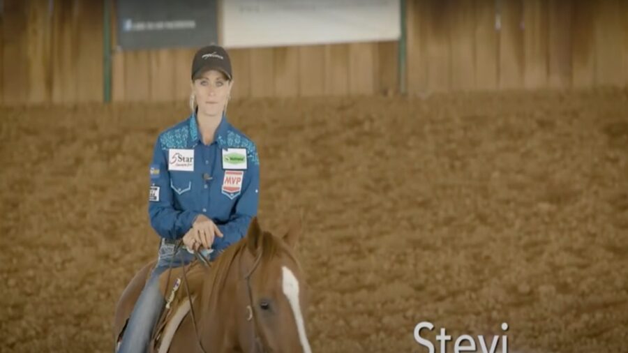 transitioning futurity horses to rodeos