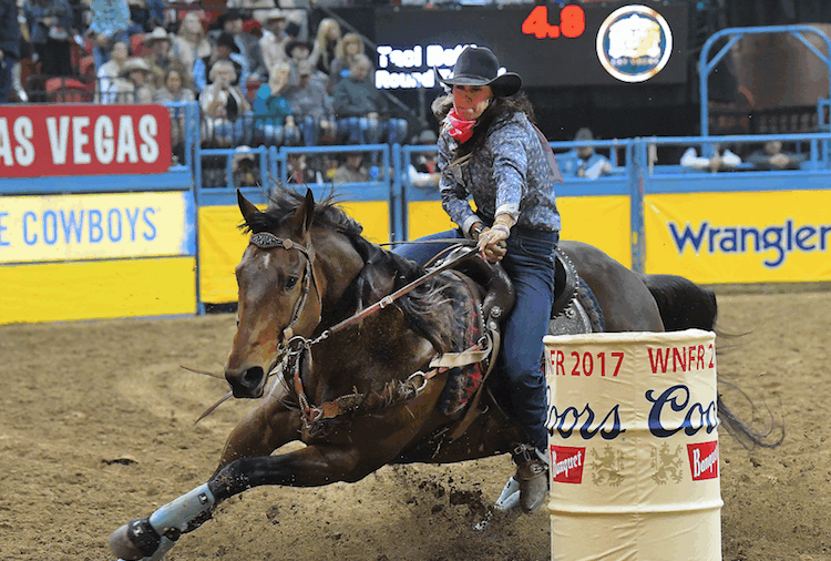 BogieIsASmash 2017NFR